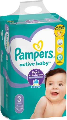 black friday carrefour pampers