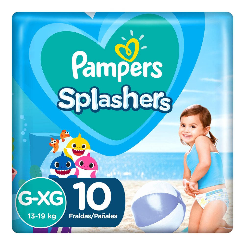 pampers inte