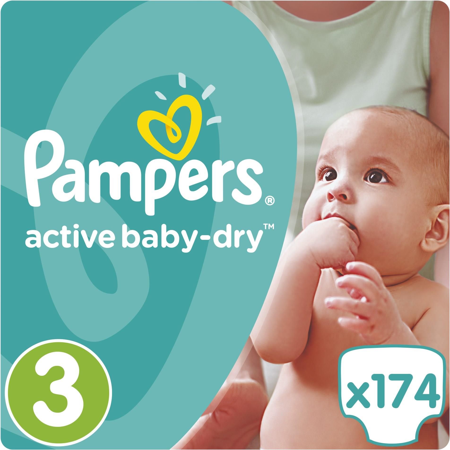 pampers 2 ile kg