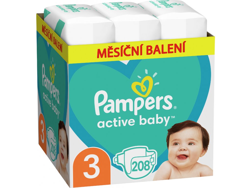 pampers premum care 4