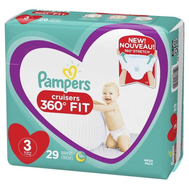 pieluchy pampers 1 opinie