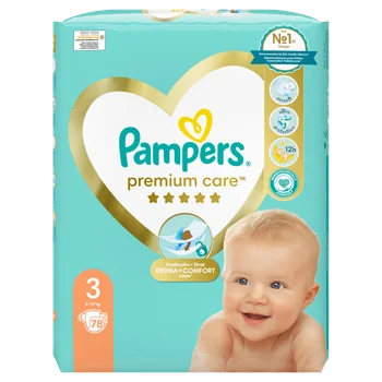 pieluchy pampers na noc opinie