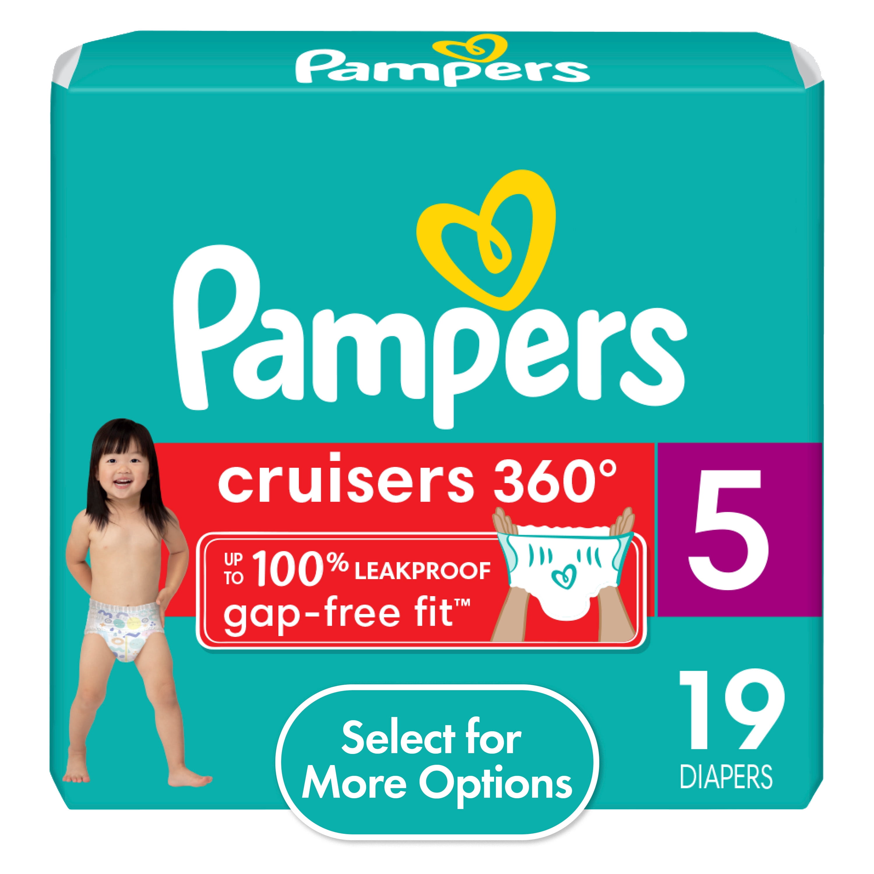 pampers xxx