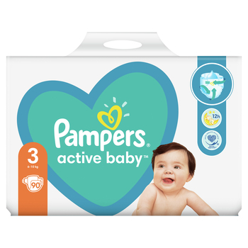 pampers baby dry 3 roznica w wielkosci