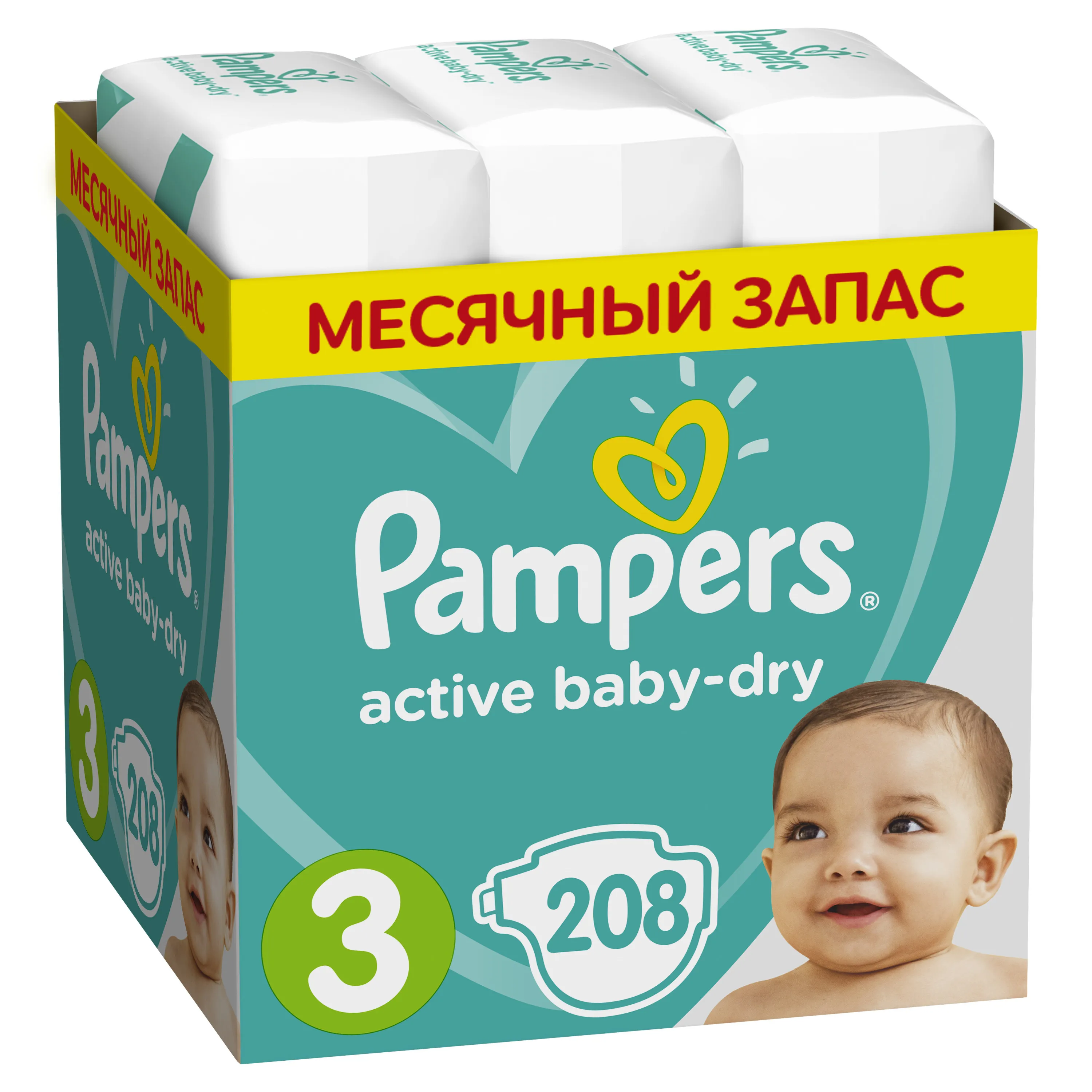 pampers premium care 88 szt