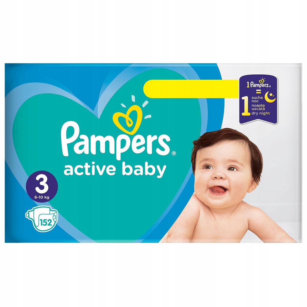 pampers new baby-dry pieluchy nr 1 2-5 kg 43 szt