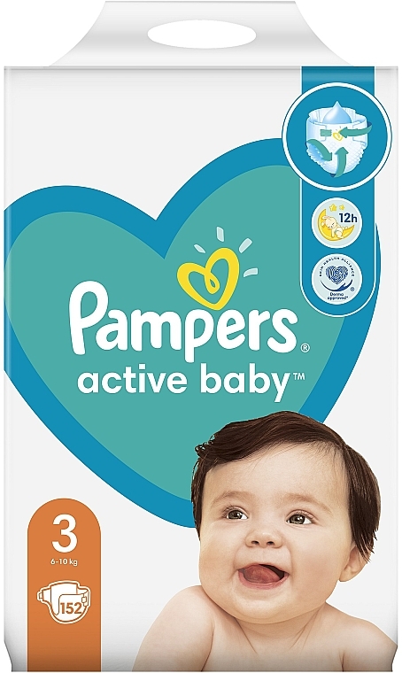 pampers new baby rozmiar 2