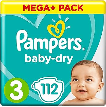 pampers chusteczki fresh clean dla niemowląt 4 x 52 szt