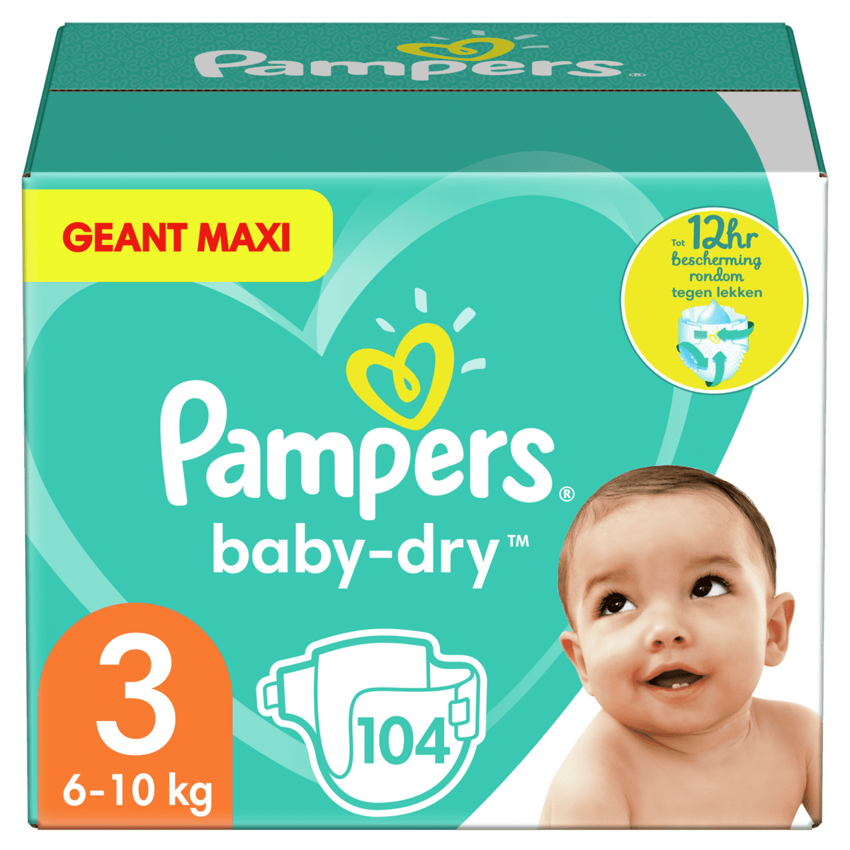 pieluchy pampers 3 biedronka cena