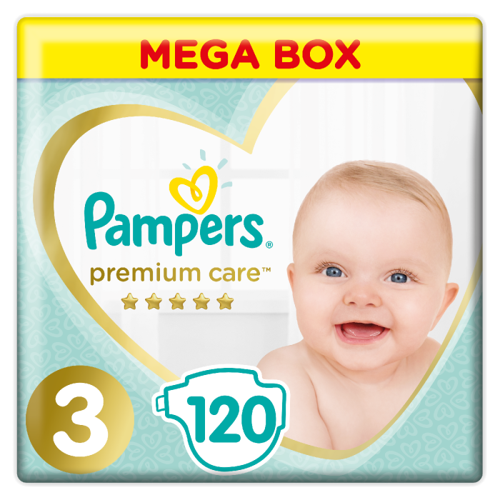 pielucha pampers cena 50 szt