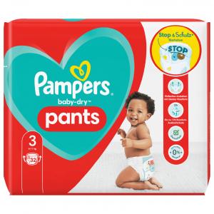 pieluchomajtki pampers 7