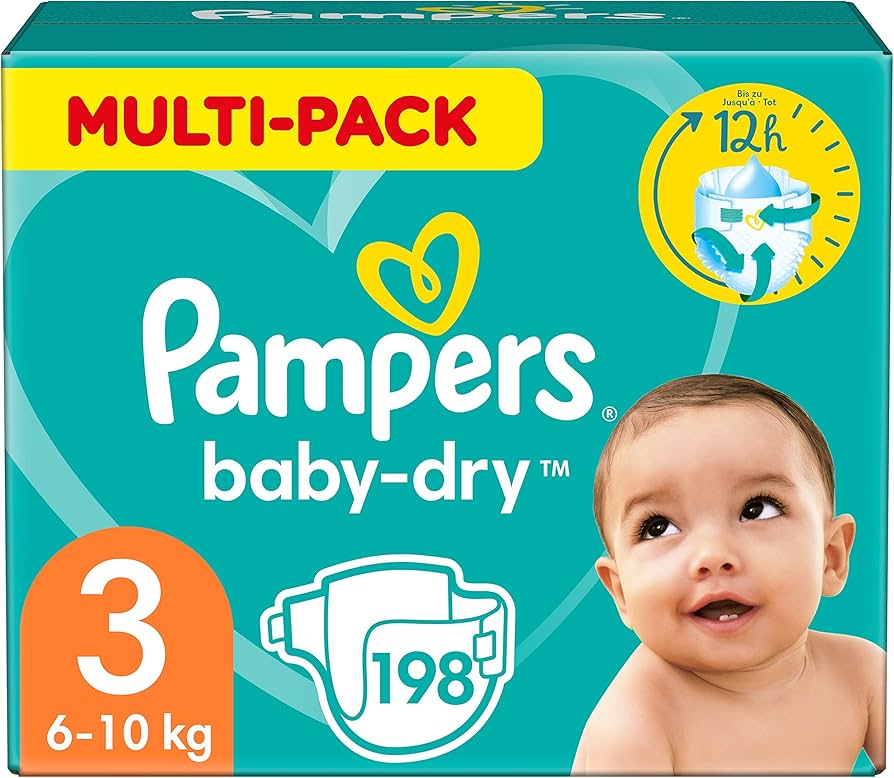 pampers natural clean wipes