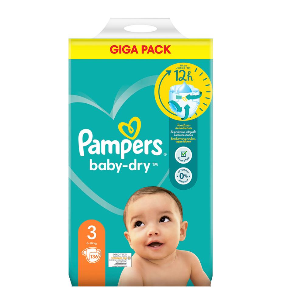 pampers premium care 1 new baby pieluchy 88szt pieluszki