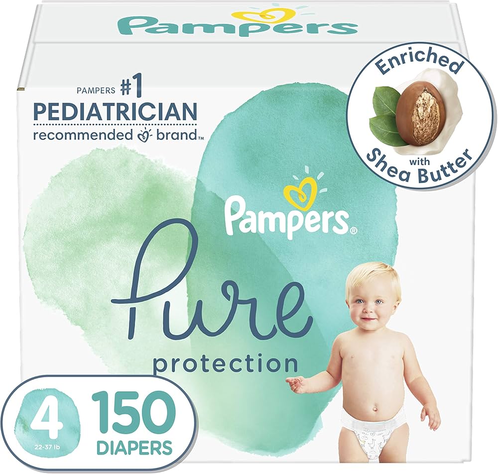 pieluchomajtki pampers premium care 5 44 sztuki