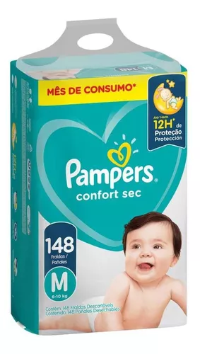 pampers 4 plus 70 szt