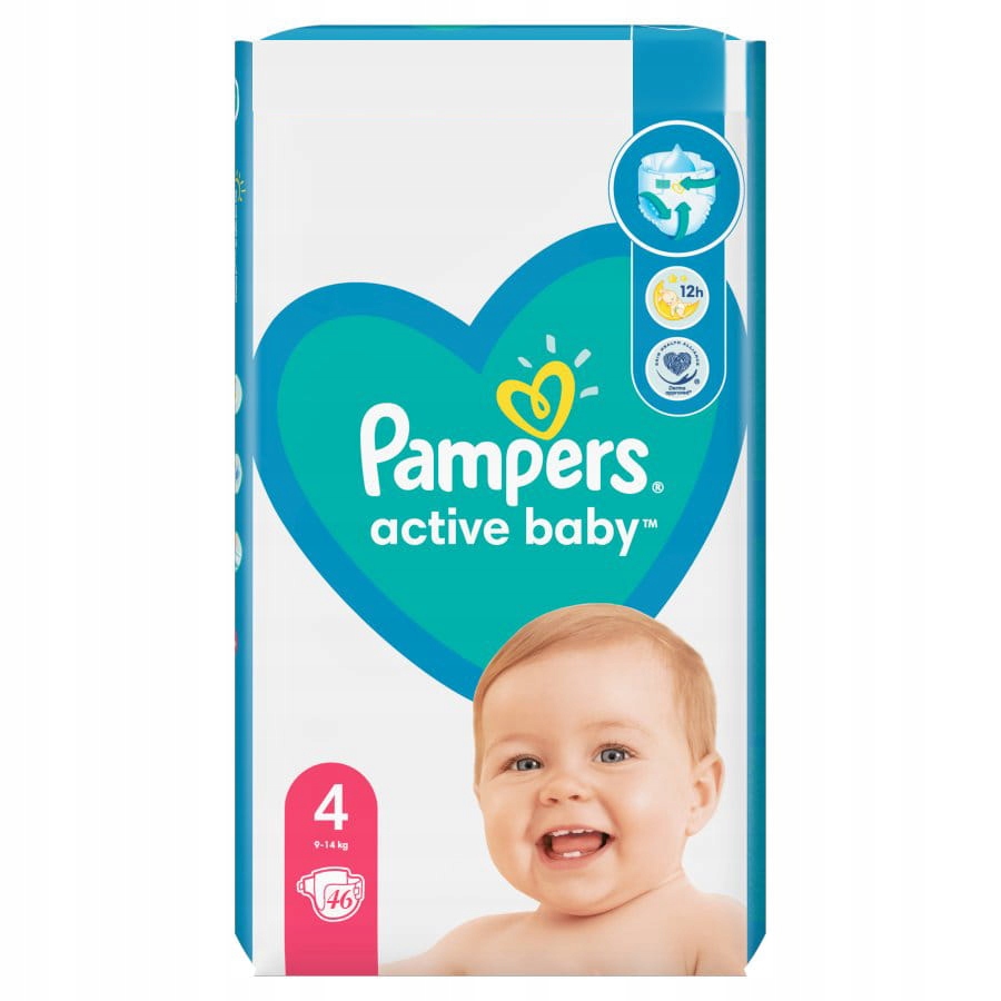 pampers pure protection pieluchomajtki