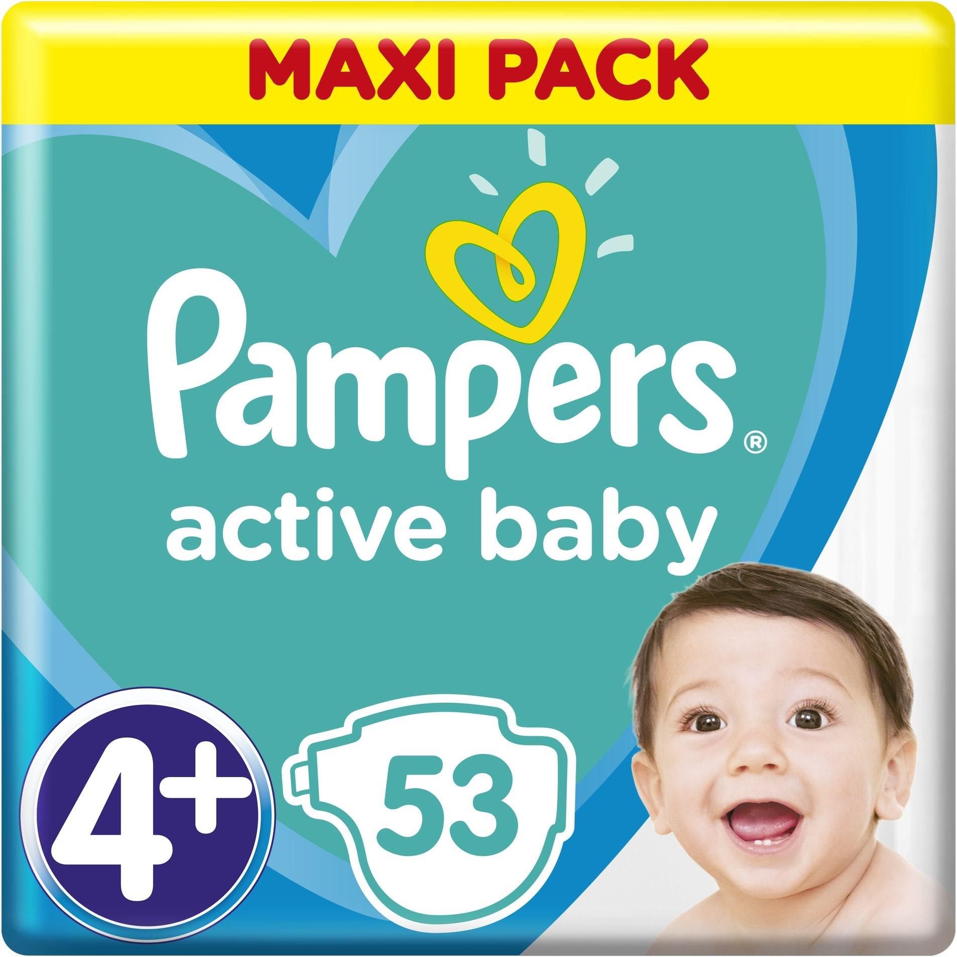 mega paka pampers lidl