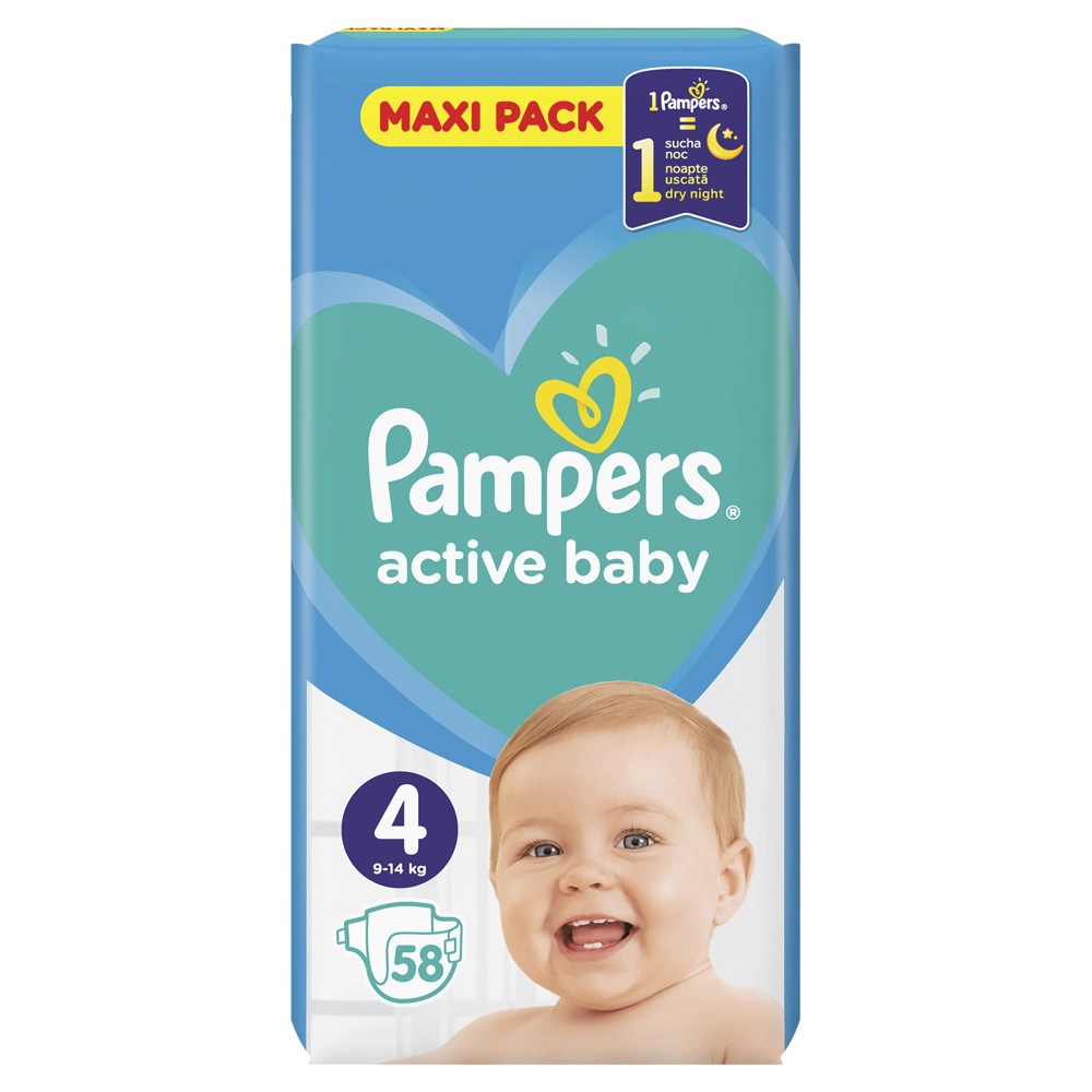 pampers dcp165c