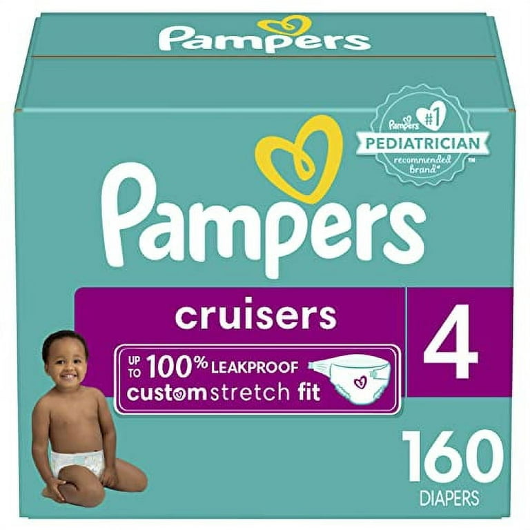 pampers 4 pants 176