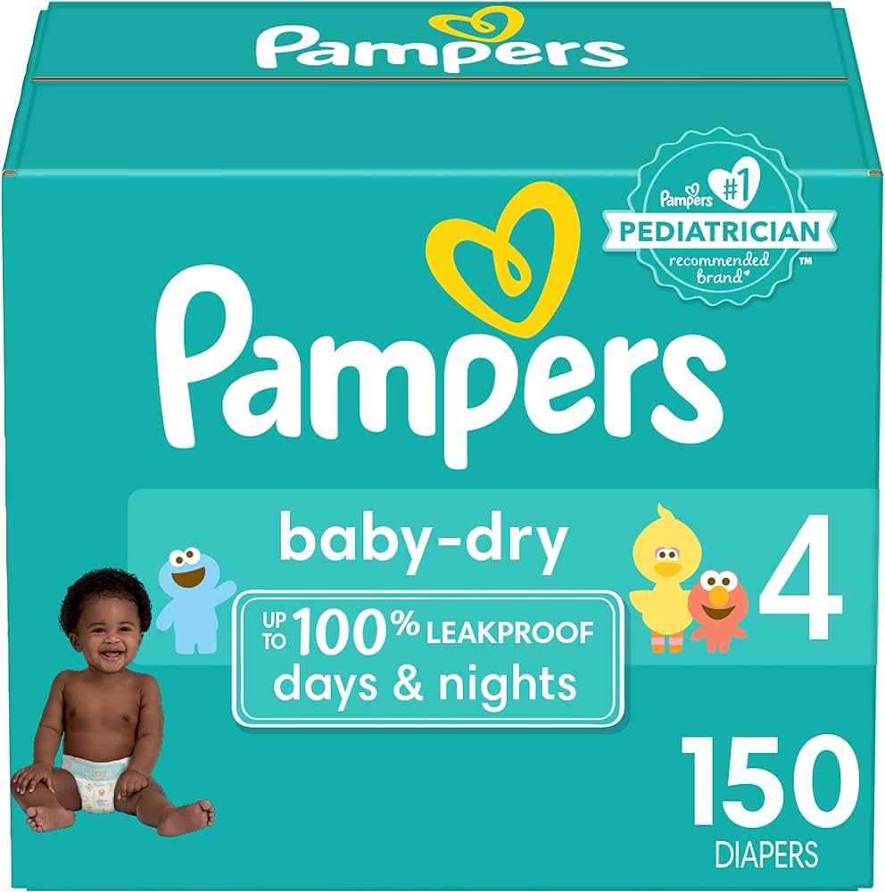 analiza pieluch pampers