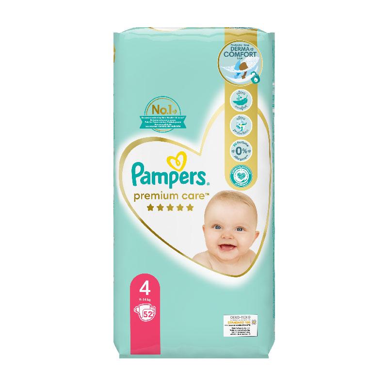 pampers 1 144 szt