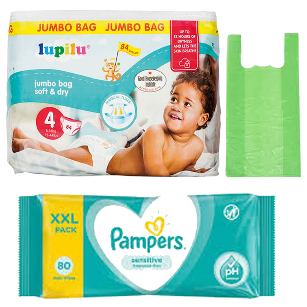 pieluchy pampers promocja carrefour