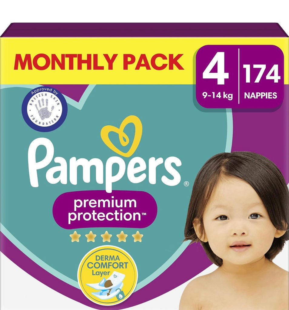 pampers 2 mega