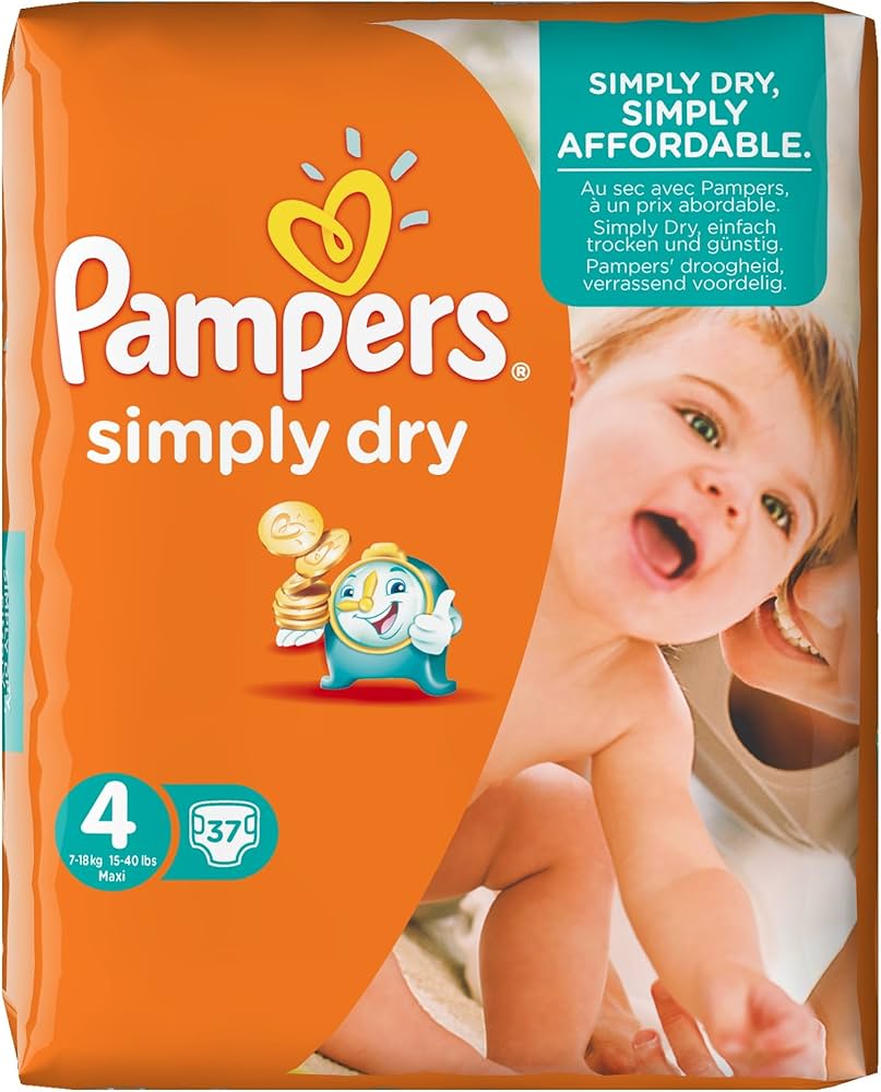 pampers premium care 1 newborn 2-5 kg pieluchy 88 szt