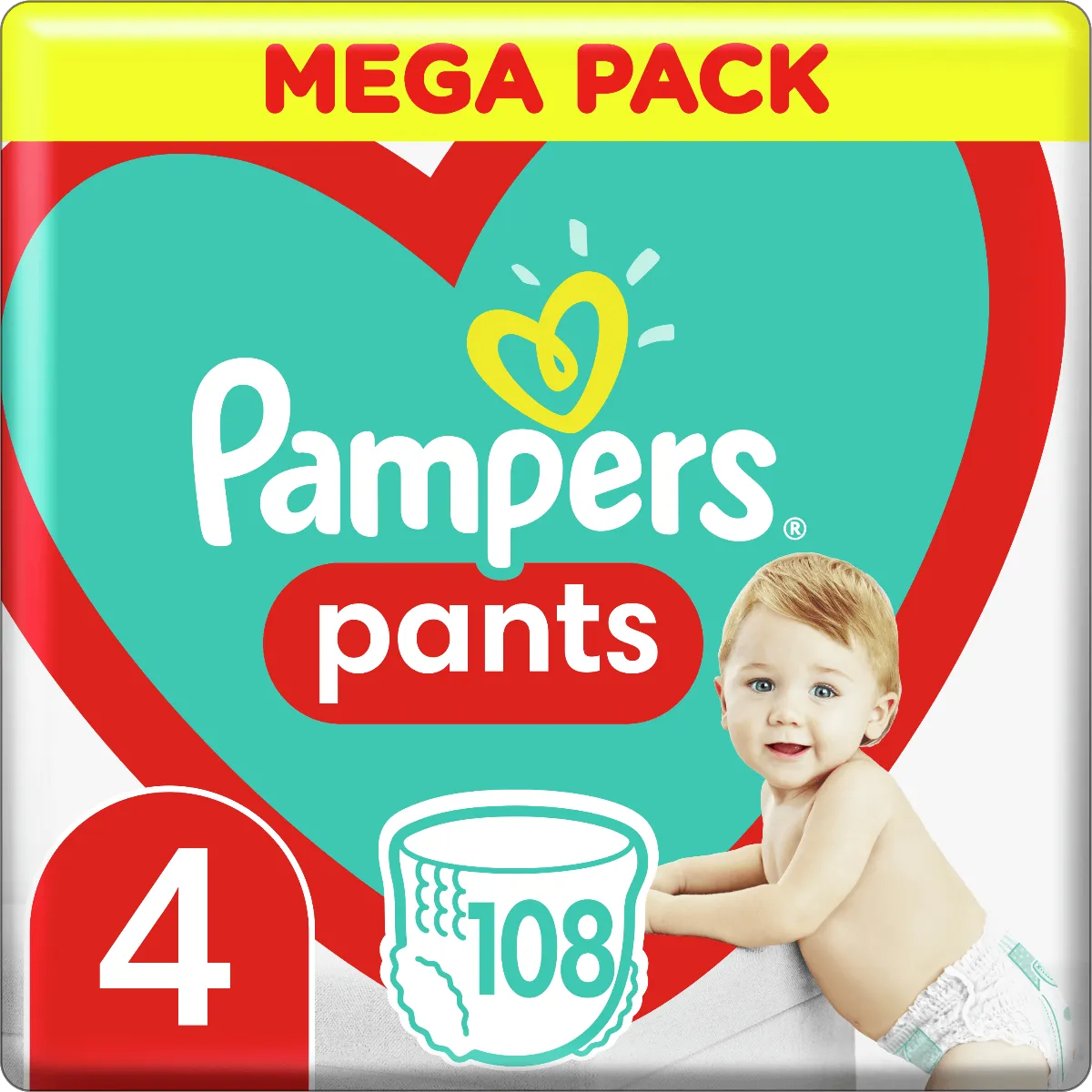 lidl pampers