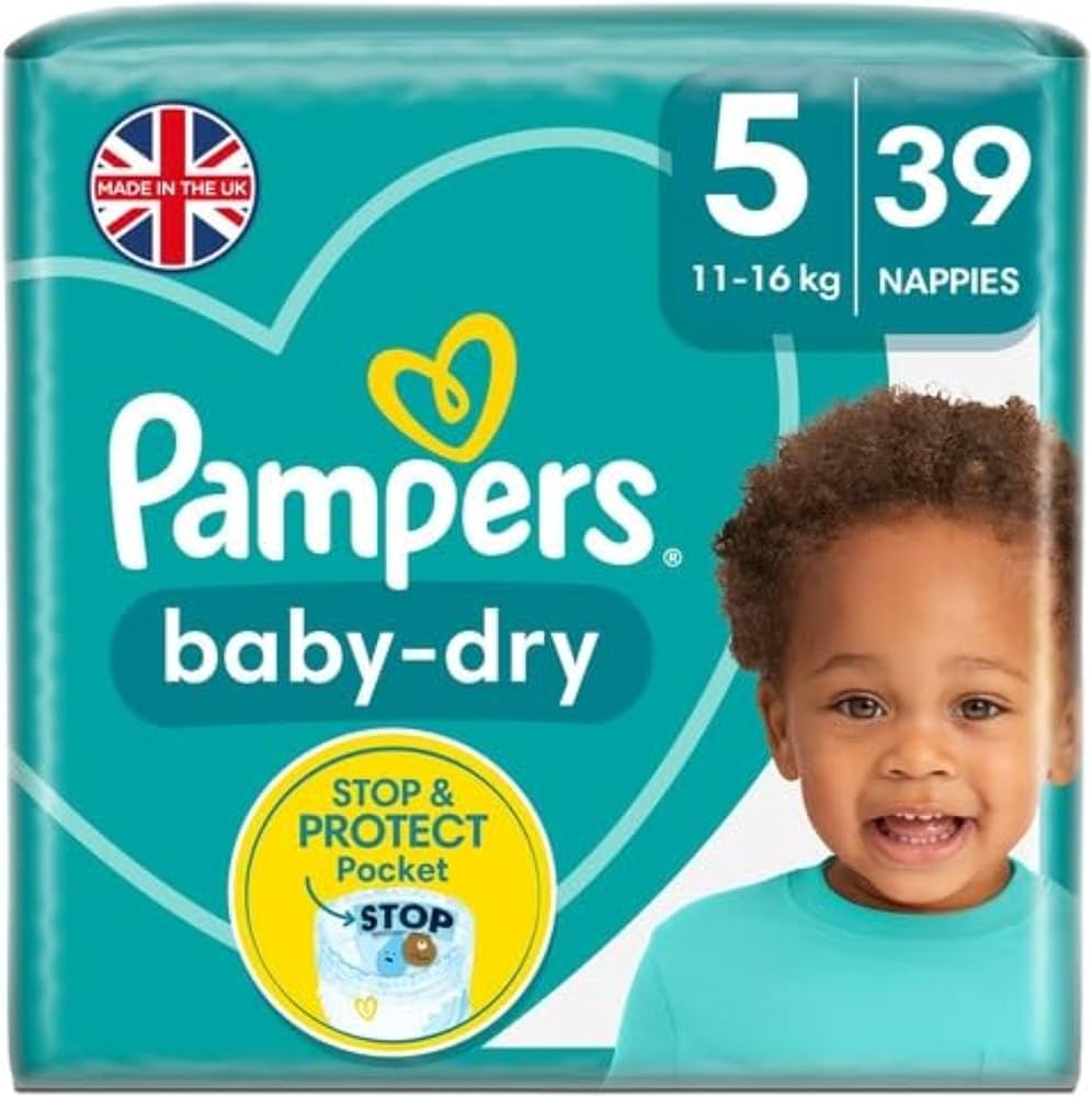 pampers 4 72