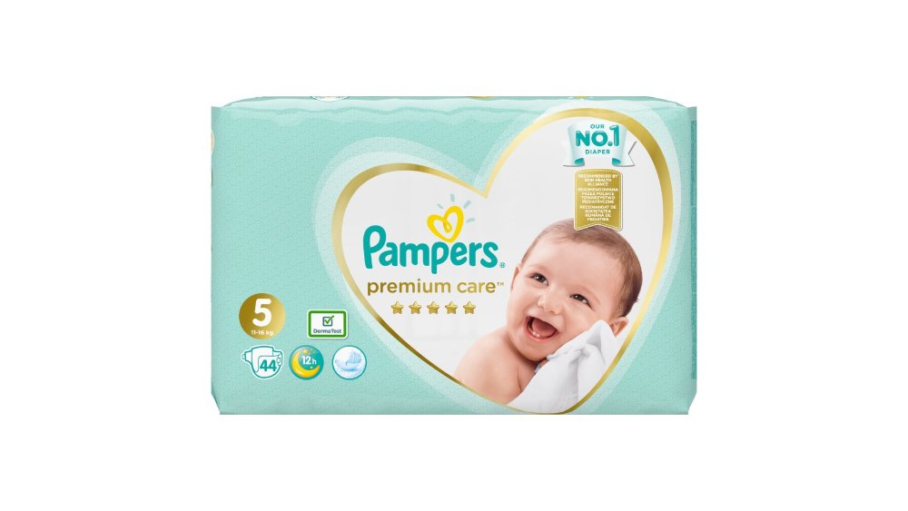 pampers premium care bix promocja