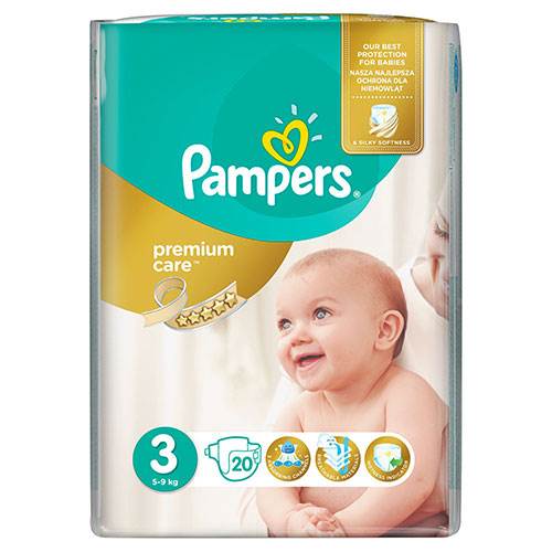 rosmanna promocja na pampers