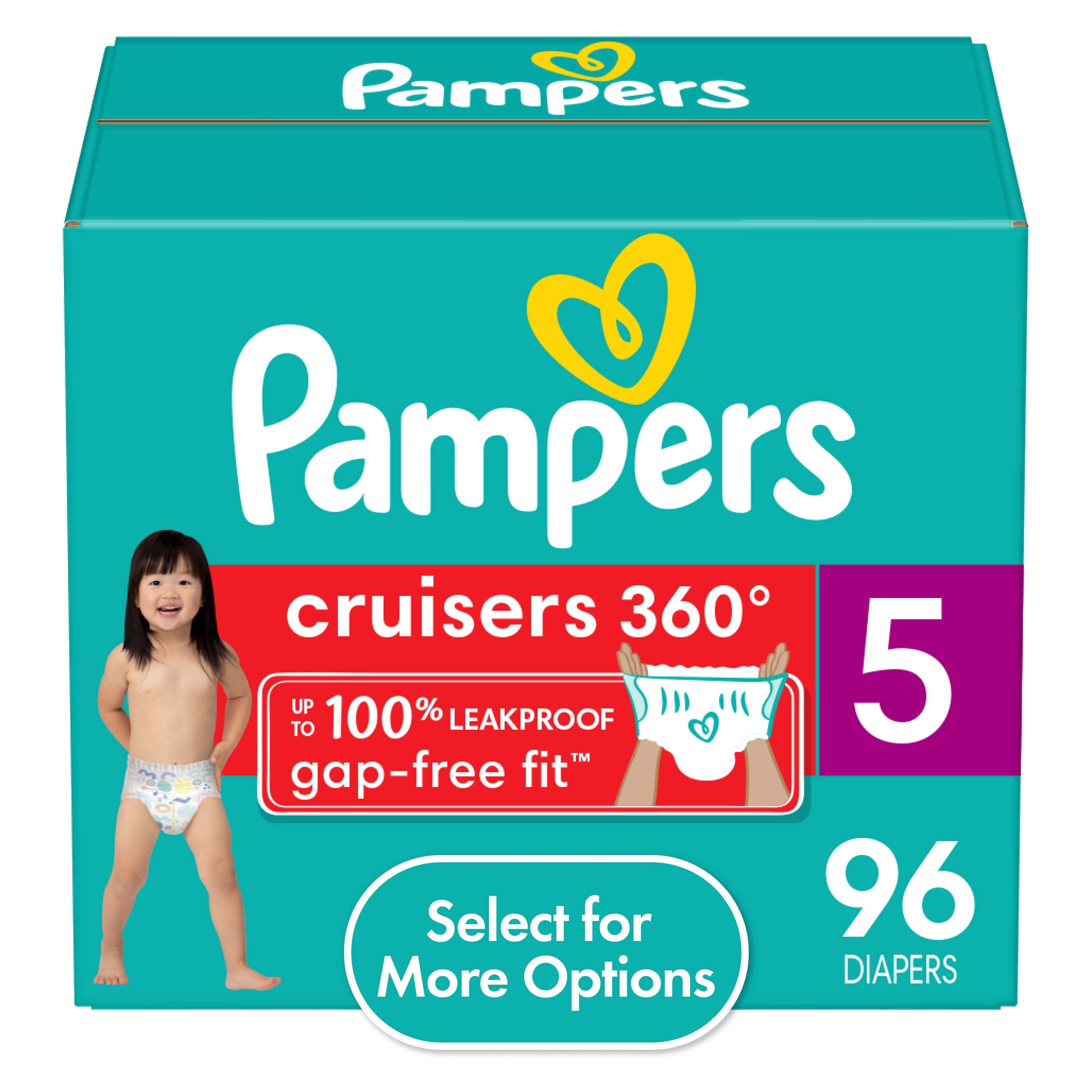 pampers active baby 5 90 szt