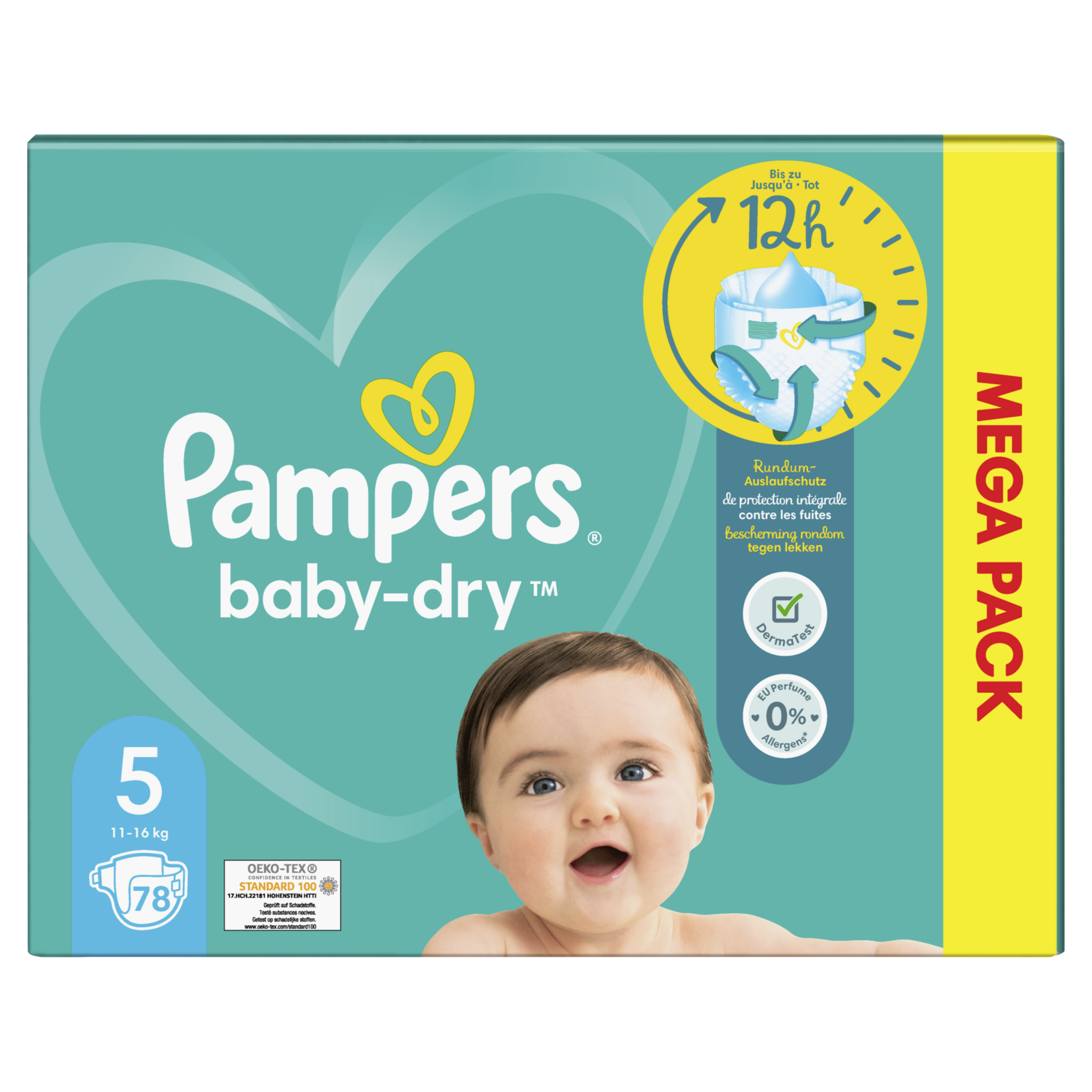 czym się różni pampers od pampers premium care