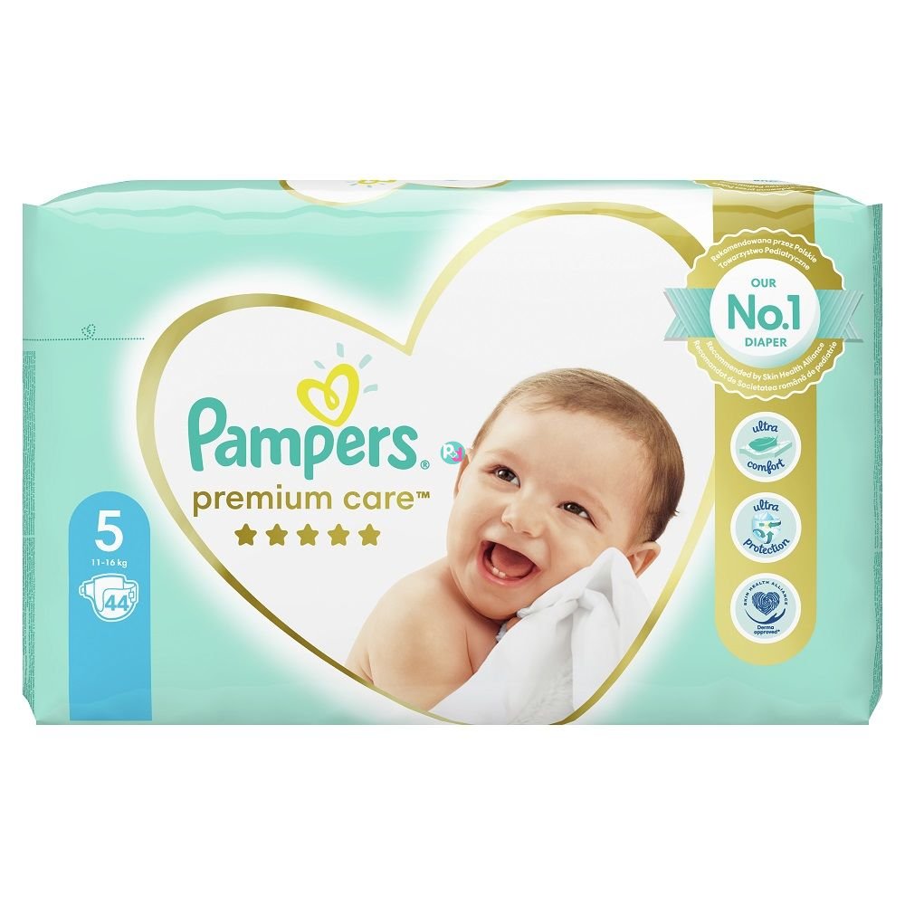 pampers 5