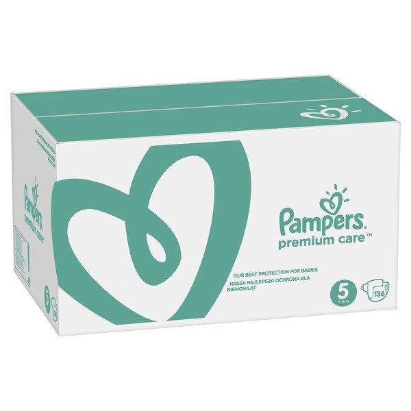 pieluchy pampers strona producenta