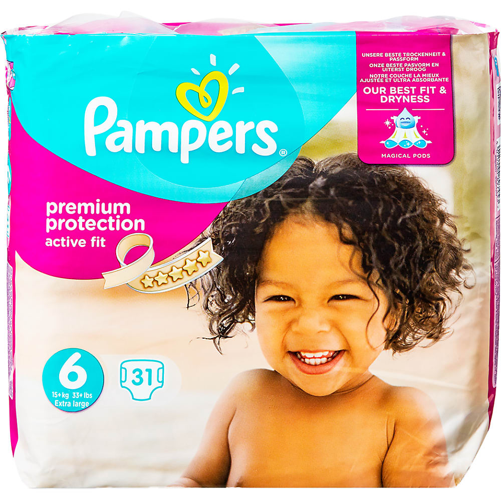 pampers p1 gdzie można kupić