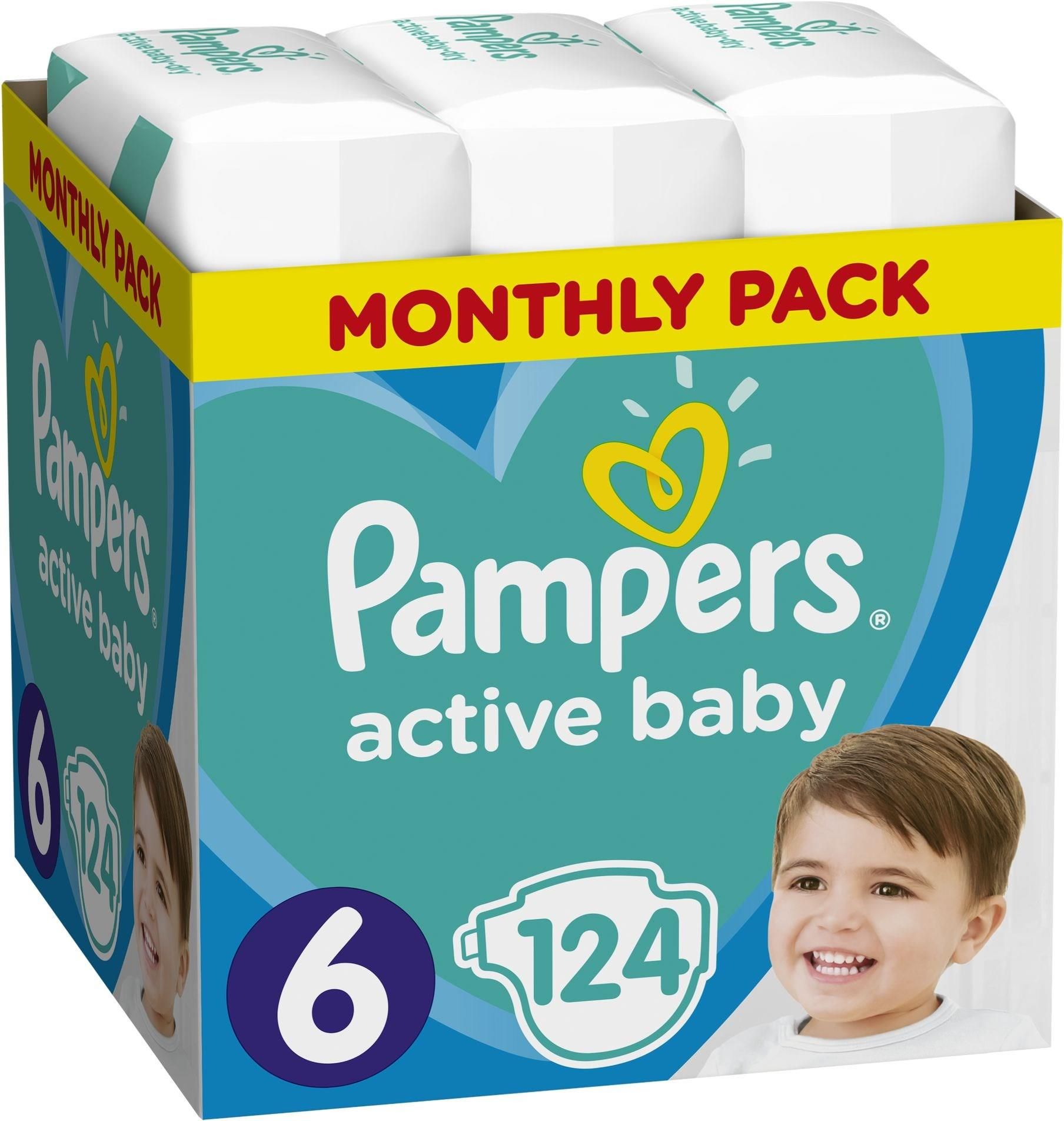 huggies pampers do wody