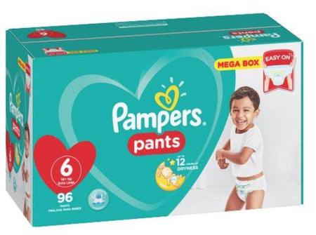 pampers premimum care