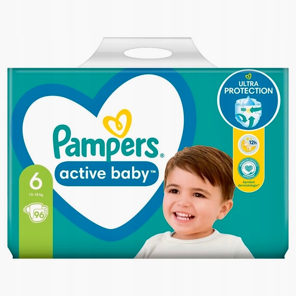 pampers premium care niewypał