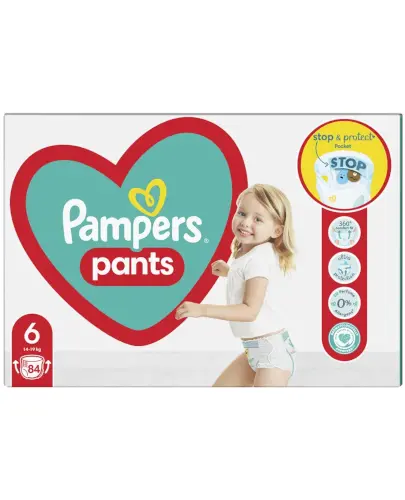 pampers nazwa