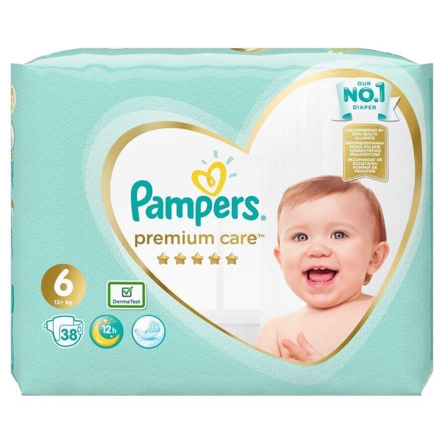 pampers grande punto