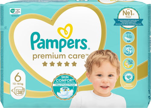 pampers car premium