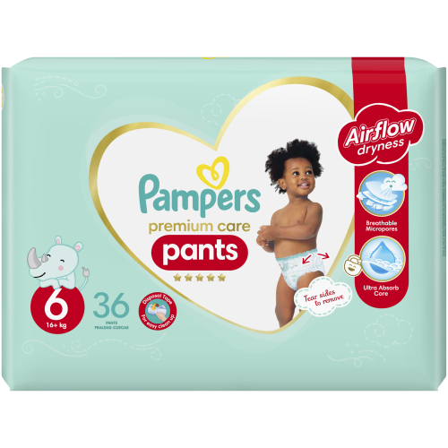 pampers sleep and play 6