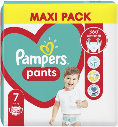 pampers pants 5 40szt