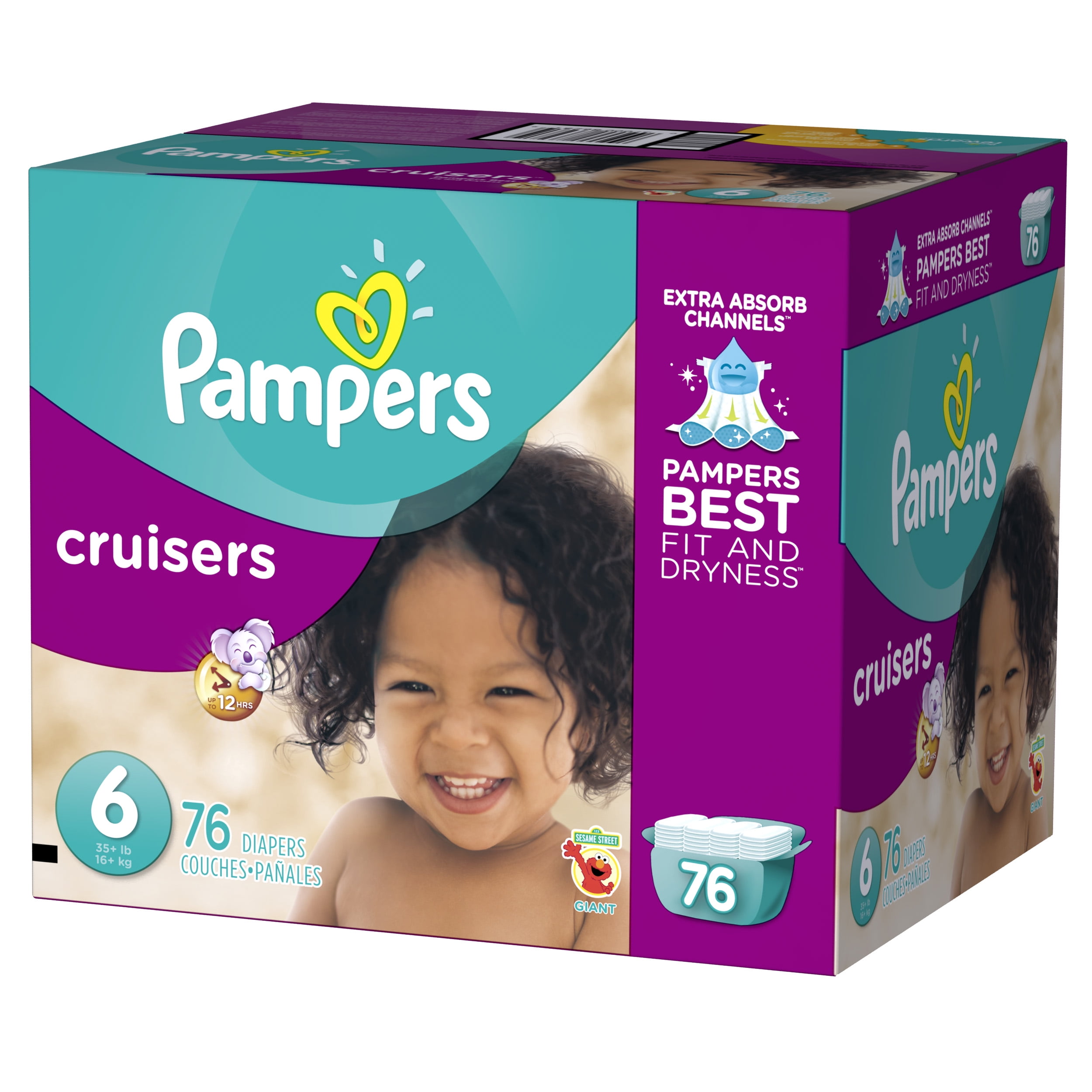 pampers outlast 2