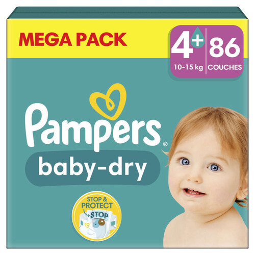 pieluchy pampers premium care 1 new born