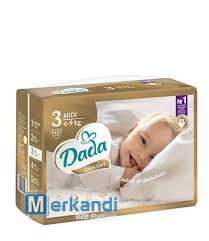 świateczny pampers-prezent