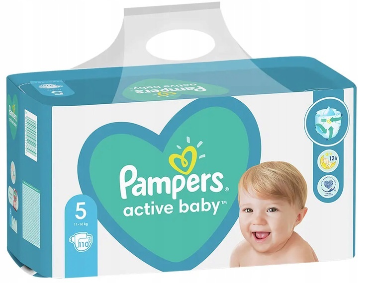 pampers promocja w tesco 2016