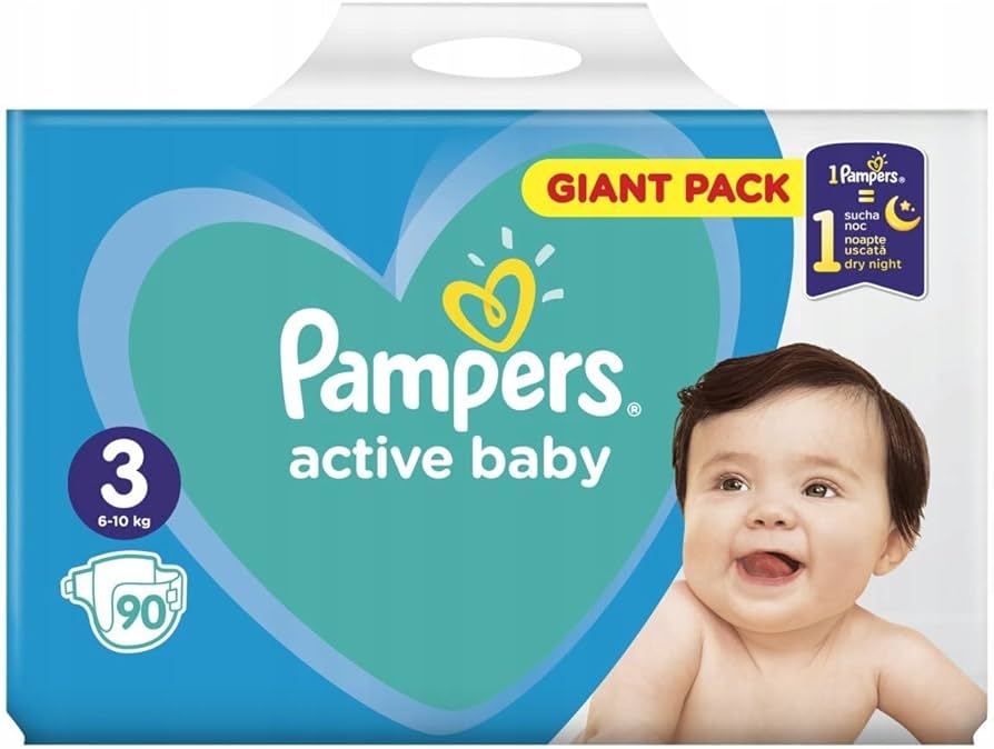 pampers zaloguj